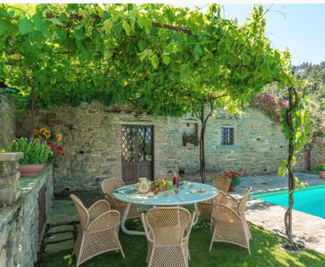 Casa Lamate Cortone Extérieur photo