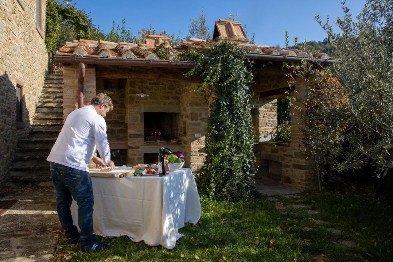 Casa Lamate Cortone Extérieur photo