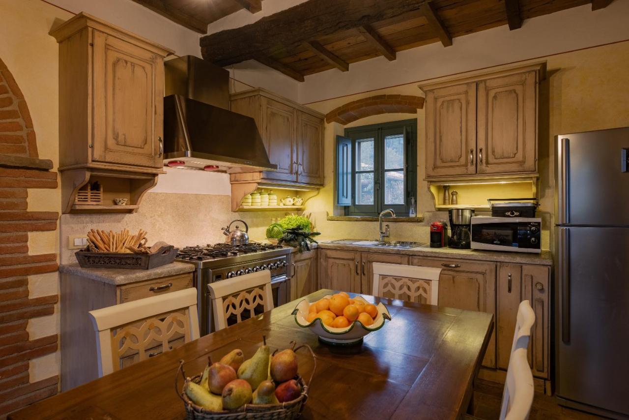 Casa Lamate Cortone Extérieur photo
