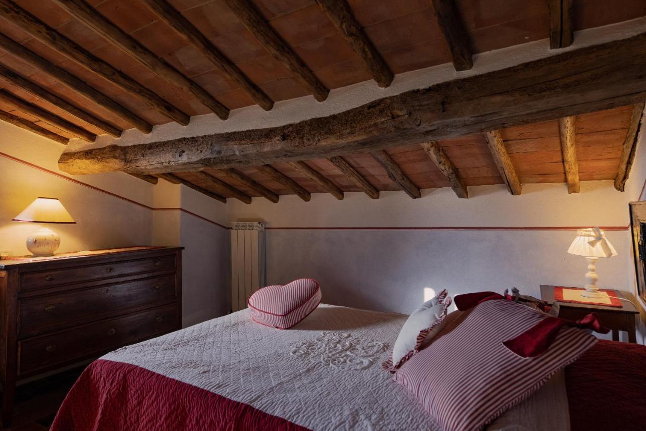 Casa Lamate Cortone Extérieur photo