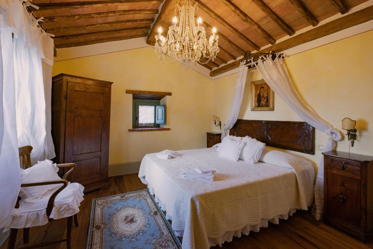 Casa Lamate Cortone Extérieur photo
