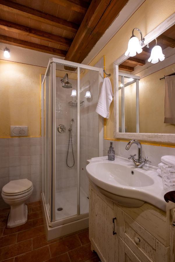 Casa Lamate Cortone Extérieur photo