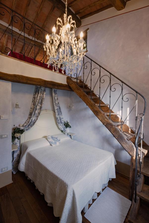 Casa Lamate Cortone Extérieur photo