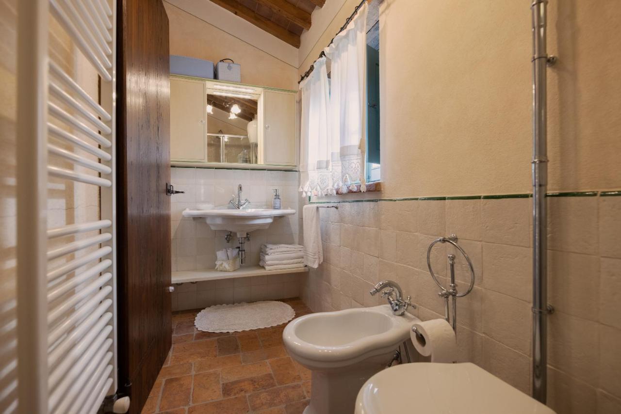 Casa Lamate Cortone Extérieur photo