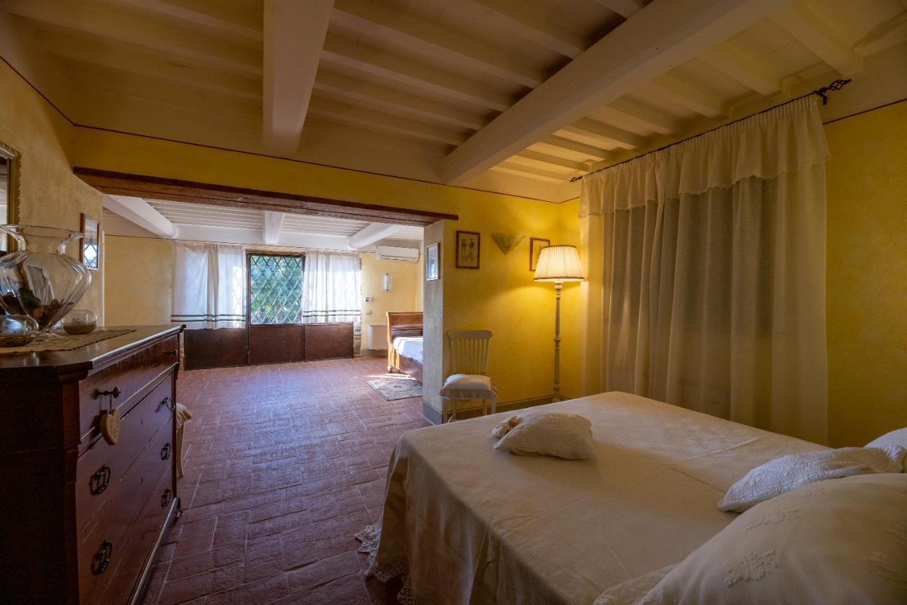 Casa Lamate Cortone Extérieur photo