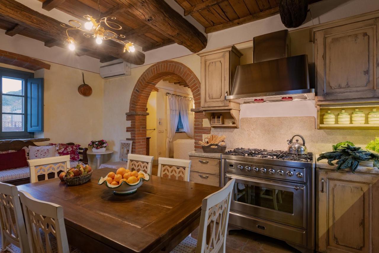 Casa Lamate Cortone Extérieur photo