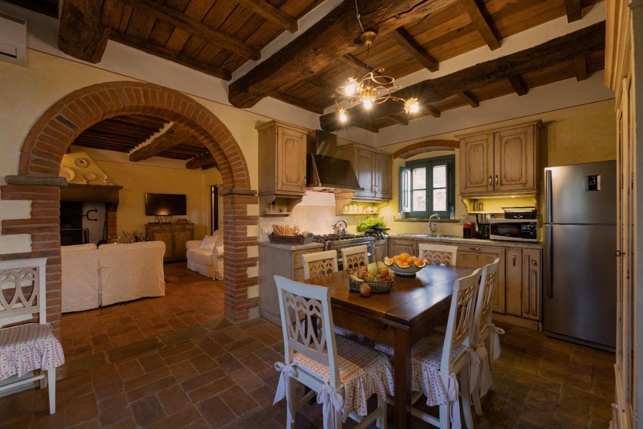 Casa Lamate Cortone Extérieur photo