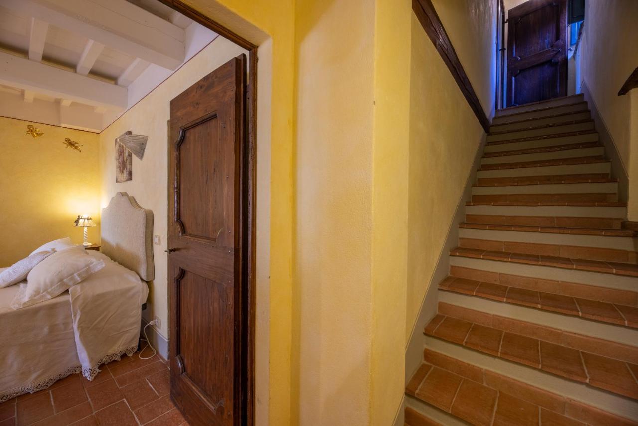 Casa Lamate Cortone Extérieur photo