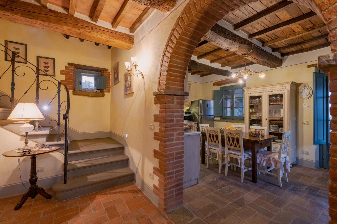 Casa Lamate Cortone Extérieur photo