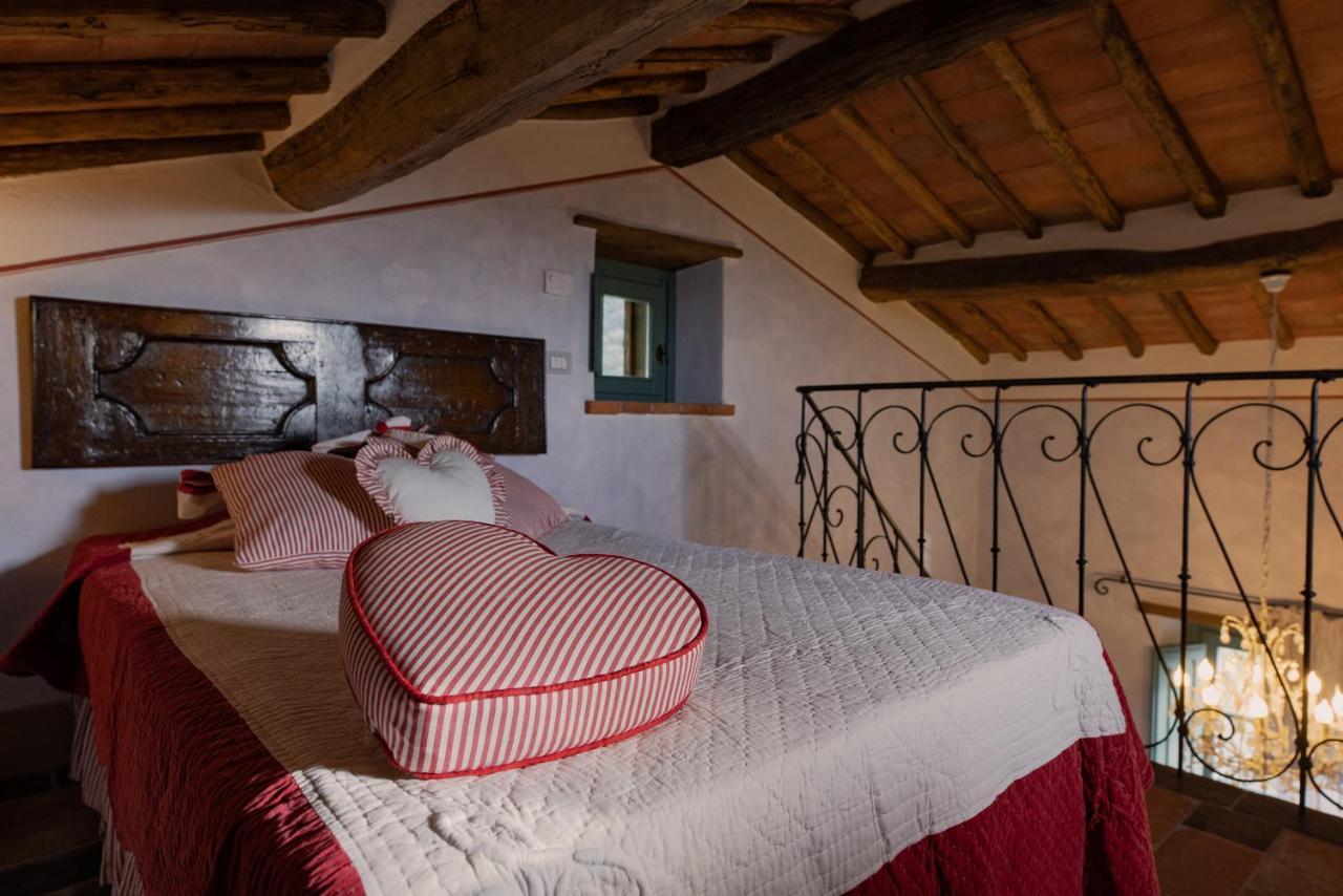 Casa Lamate Cortone Extérieur photo