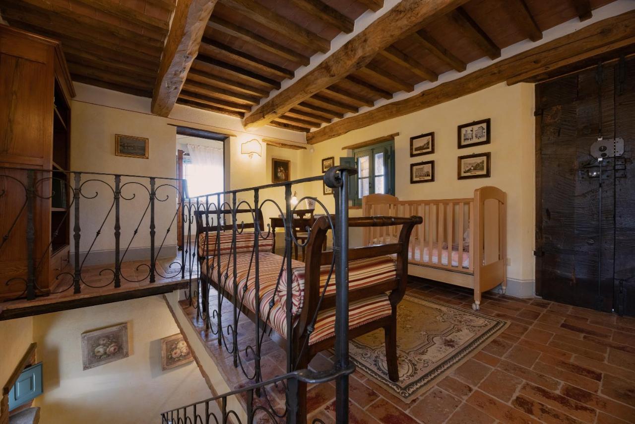 Casa Lamate Cortone Extérieur photo