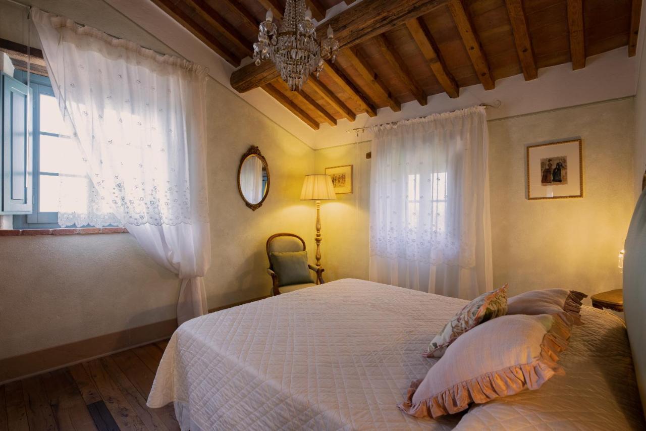 Casa Lamate Cortone Extérieur photo