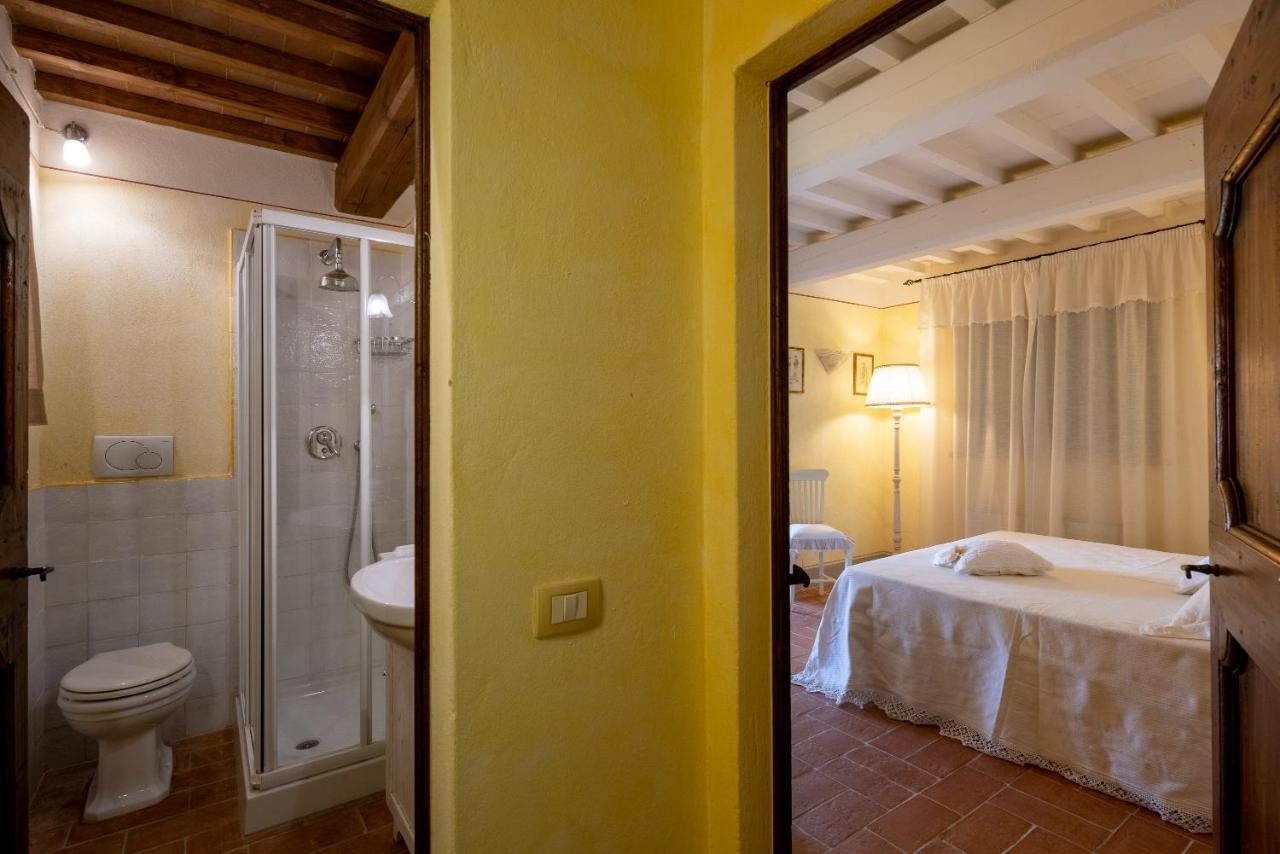 Casa Lamate Cortone Extérieur photo