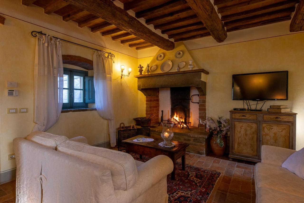 Casa Lamate Cortone Extérieur photo