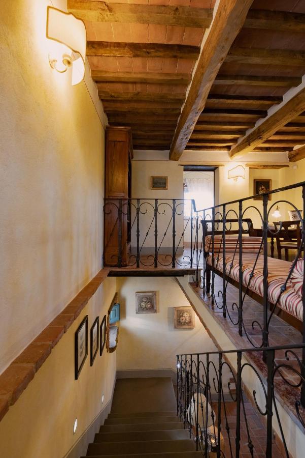Casa Lamate Cortone Extérieur photo