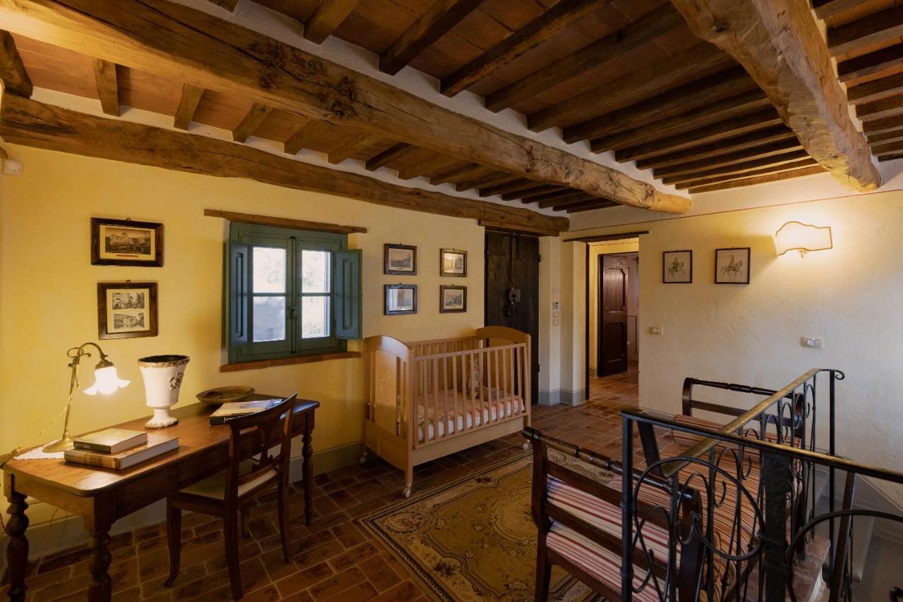 Casa Lamate Cortone Extérieur photo