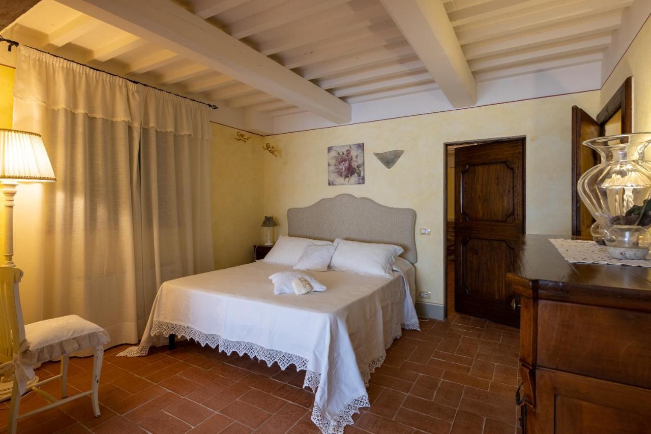 Casa Lamate Cortone Extérieur photo