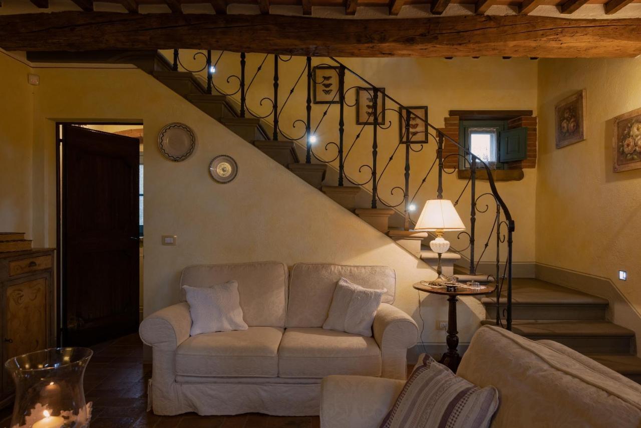 Casa Lamate Cortone Extérieur photo